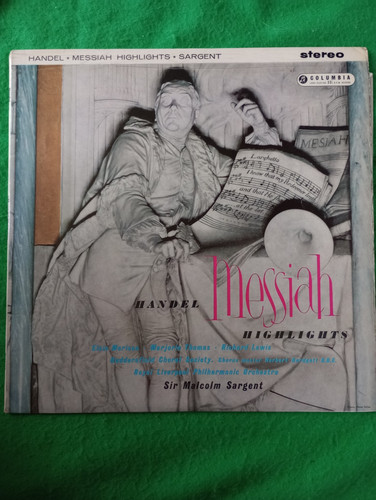 Handel messiah - handel, –