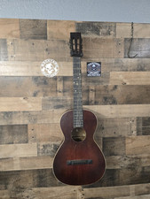 VINTAGE 1920'S PARLOR Fretless