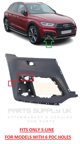 New for audi line 17 - for,