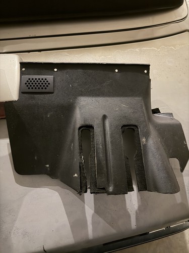 E30 kick panel 1990 - e30, 1990-1991