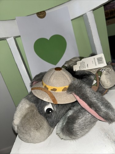 Large eeyore safari - safari, cuddly