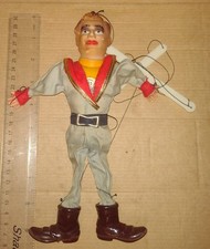 Vintage FIREBALL XL5 Puppet "Steve Zodiac" by Cecil Coleman c1964 Gerry Anderson
