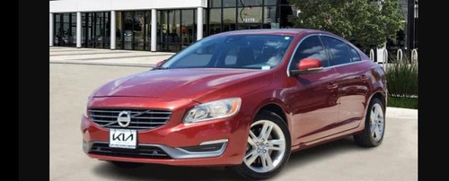 2014 volvo s60 - 2014,