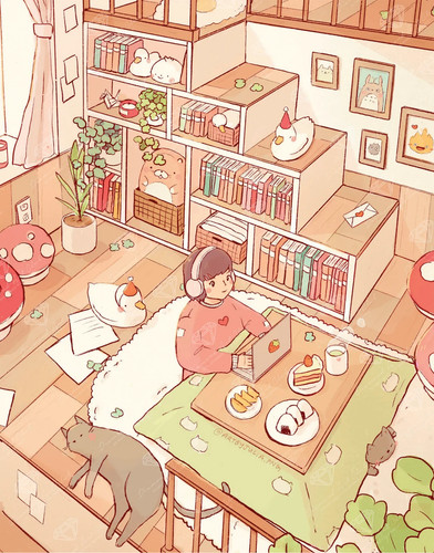 Cozy kotatsu diamond - diamond, club