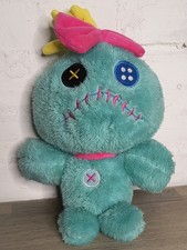 Disney Scrump Plush 12" Lilo And Stitch Stuffed Doll Toy