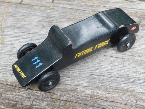 Pinewood derby racer boy - racer, scout
