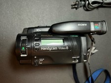Sony ccd tr91 - ccd-tr91, handycam