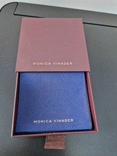 GENUINE MONICA VINADER EMPTY