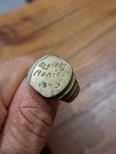 World War II - 1943 Algies