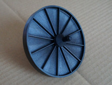 Rega Nad Sub Platter with 18mm sleeve and ball.