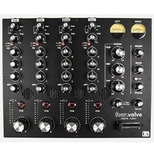 Union audio four valve - union,