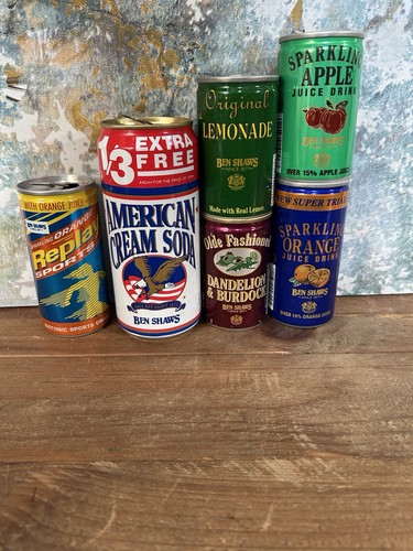 Vintage assorted ben shaw - ben,