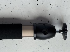 Velbon UP-4000 Full Height Camera Monopod with Ball Mount  both Never Used