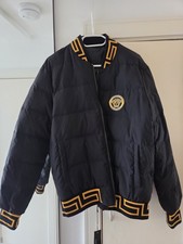 Versace Men's Bomber Jacket -