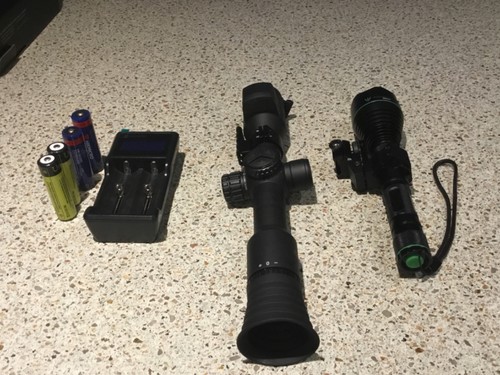 Hikmicro alpex lite lrf - hikmicro,