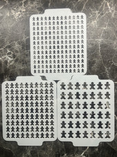 Gingerbread Craft Cake Icing