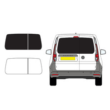 Volkswagen Caddy 2021 Onward