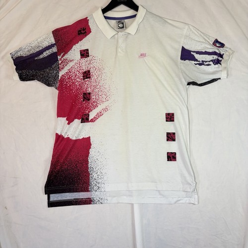 Vintage 90s nike challenge - 90s,