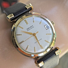 Vintage GRUEN men's automatic