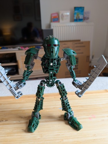 Lego bionicle toa - toa, 8605