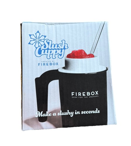 Slush cuppy mug made fire - mug,