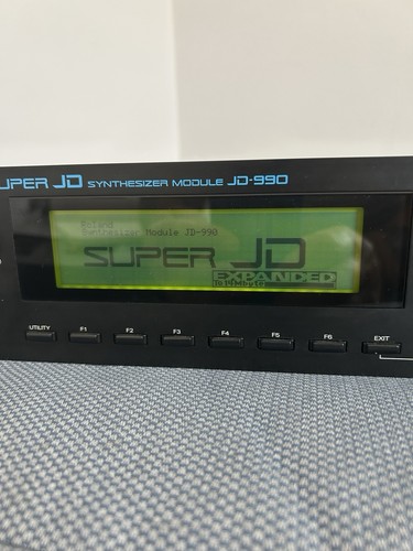 Roland super 990 - roland,