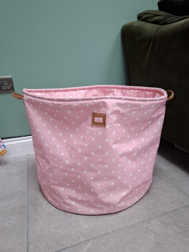 Lazzari large pink - lazzari, polkadot