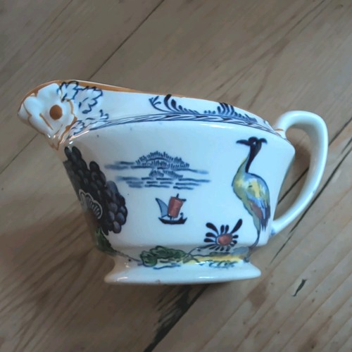 Woods burslem manchu pattern - woods,