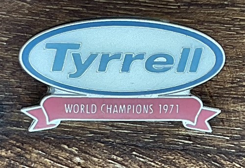 Vintage tyrrell formula - vintage,
