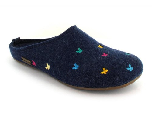 Haflinger slipper everest - haflinger,