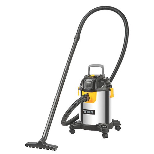 Titan wet dry vacuum cleaner - &,