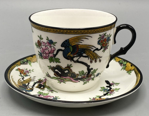 Collingwood china art deco - china,
