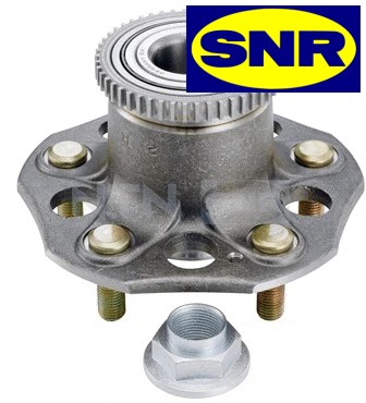 Rear wheel bearing - rear,