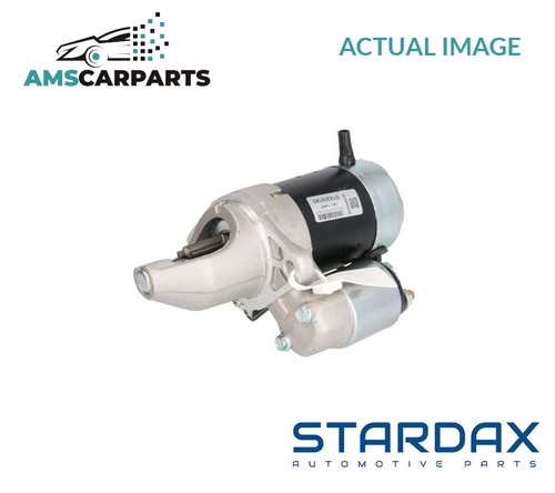 Engine starter motor - motor, stx200182
