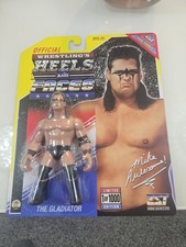 ZST Zombie Sailor The Gladiator 1/1000 Wwf Wwe Hasbro Style Figure