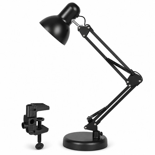 Desk lamp e27 swing - lamp,
