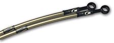 GILERA NORDWEST 600 91-95 STD FRONT GOODRIDGE GOLD SS HOSES KIT