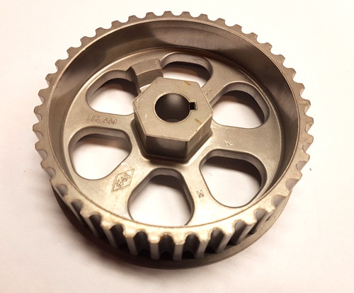Fuel pump pulley - pulley, fits