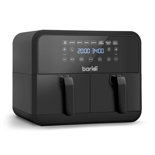 Dual zone air fryer - dual,
