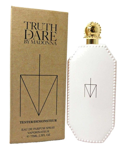 Madonna truth dare 75ml - madonna, /