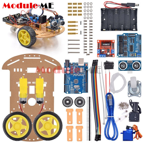 Avoidance tracking smart - avoidance, robot