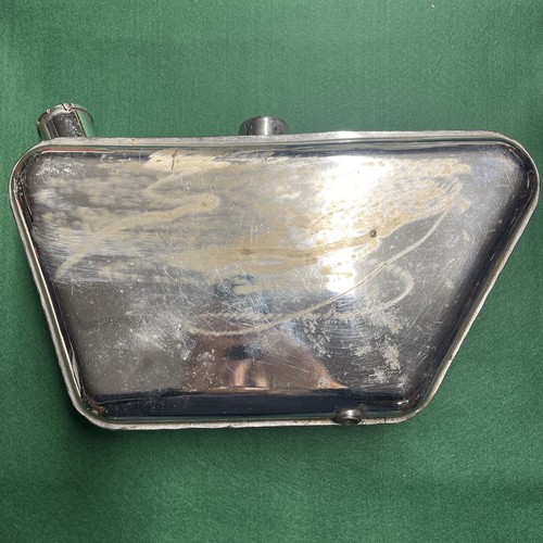Norton commando fastback oil - norton,