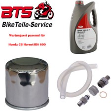 Set 4L Oil, Filter, Drain Plug