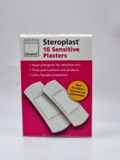 Steroplast 16 Sensitive