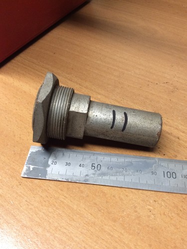 Watsonian sidecar spare - watsonian,