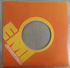 EMI INTERNATIONAL UK REPRODUCTION RECORD SLEEVE PACK OF 10
