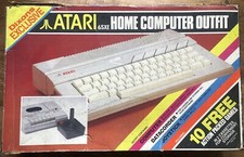 ATARI 65XE (BOX ONLY)
