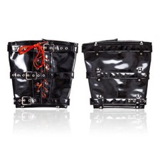 Patent leather Leg calves