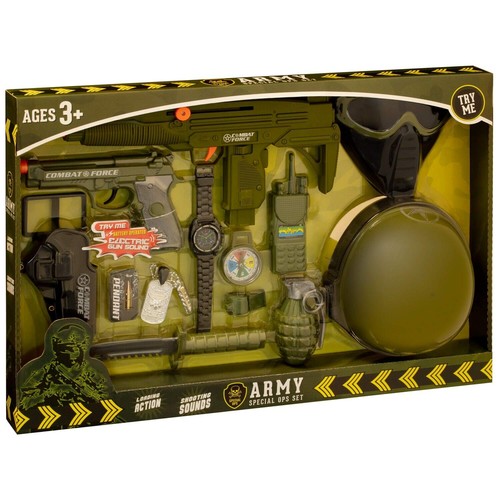 Large army special ops set - large,