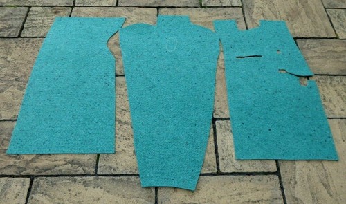 Rover part front carpet - p4,